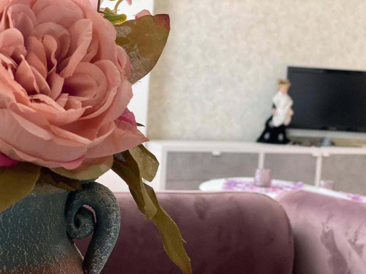 סקופיה Velvet Apartment מראה חיצוני תמונה