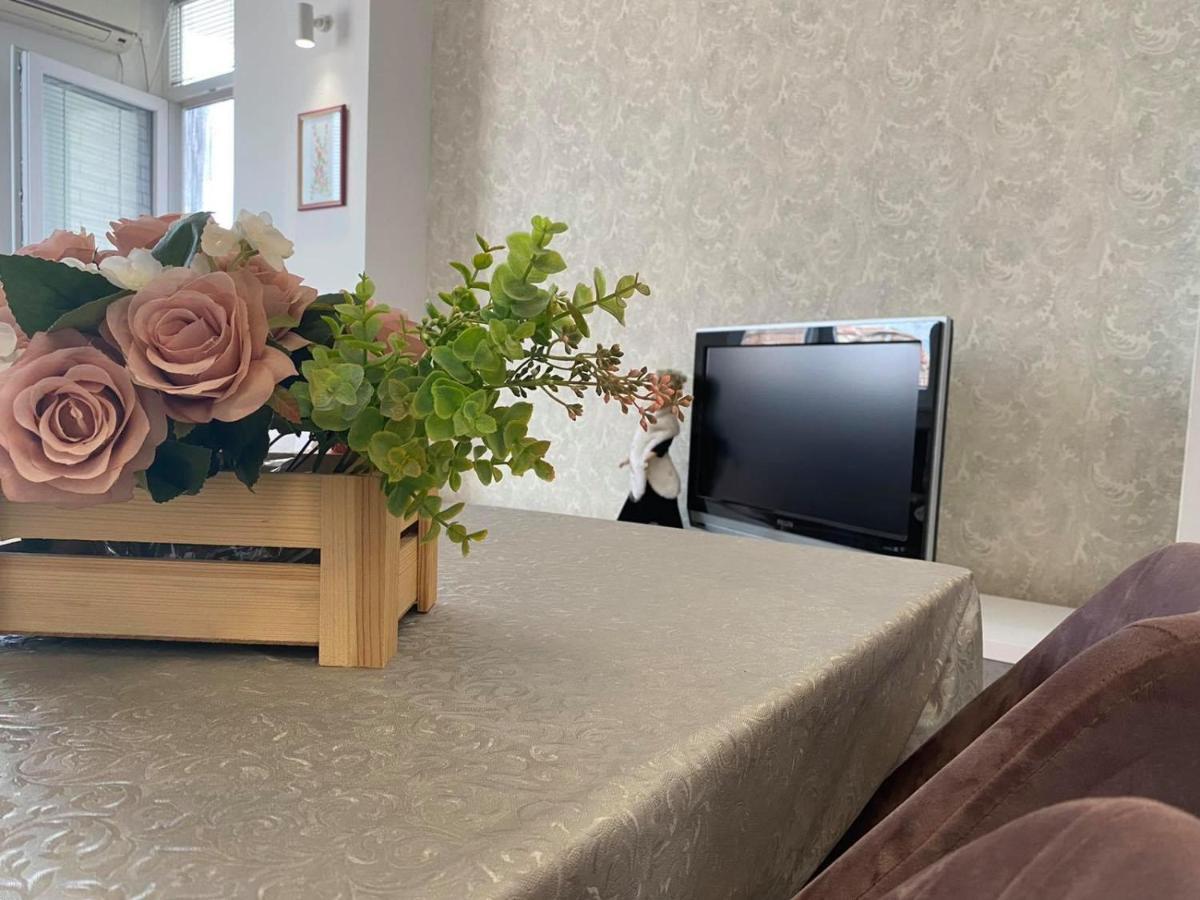 סקופיה Velvet Apartment מראה חיצוני תמונה