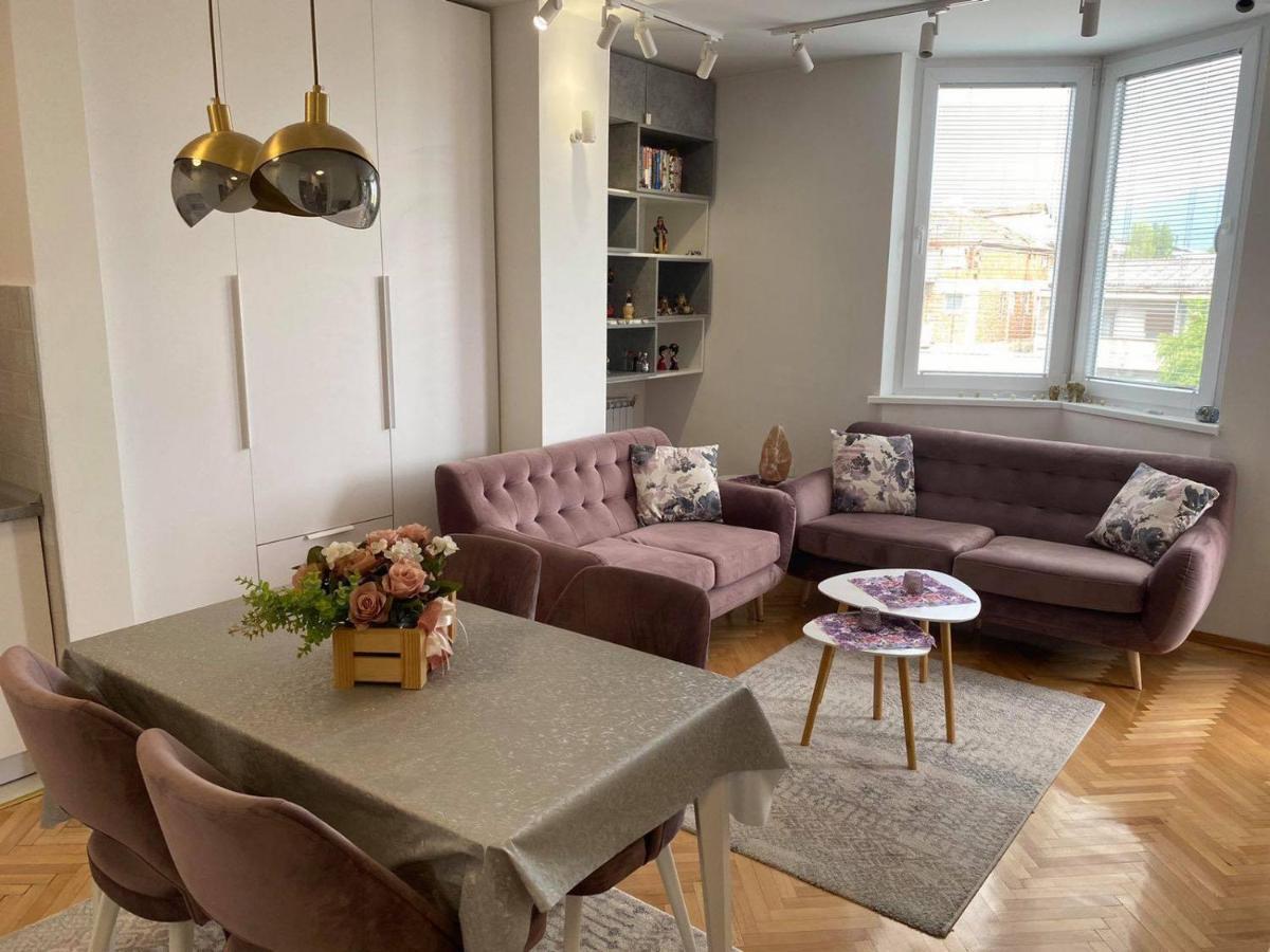 סקופיה Velvet Apartment מראה חיצוני תמונה